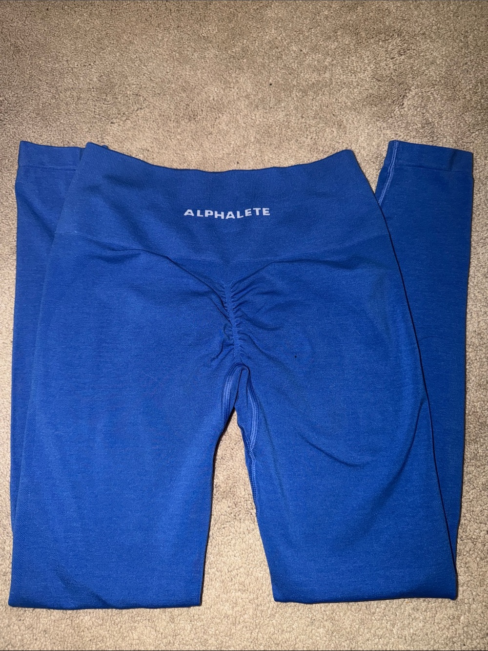 Alphalete amplify legging